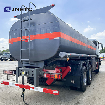 HOWO 371 HP 20000 리터 중유 유조 트럭 6X4 유조 트럭