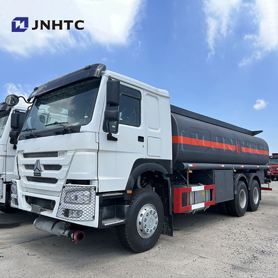 HOWO 371 HP 20000 리터 중유 유조 트럭 6X4 유조 트럭