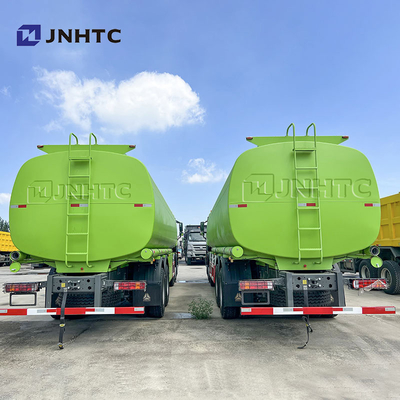 Sinotruck HOWO 371HP 중유 탱커 트럭 8X4 20000L