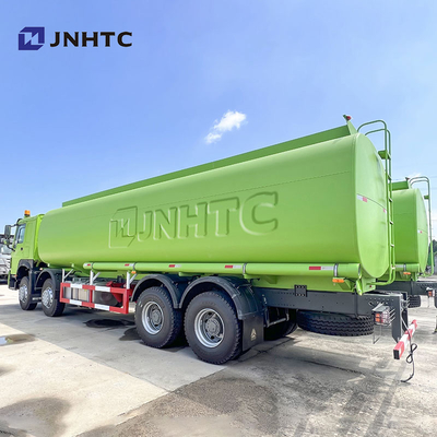 Sinotruck HOWO 371HP 중유 탱커 트럭 8X4 20000L