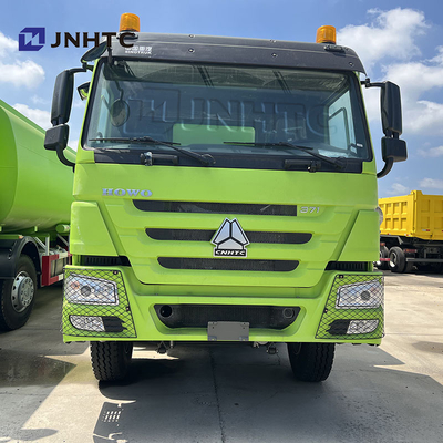 Sinotruck HOWO 371HP 중유 탱커 트럭 8X4 20000L