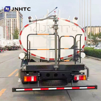 시노트럭 HOWO 빛 1000l 스프링클러 트럭 4X2 물 트럭 탱크