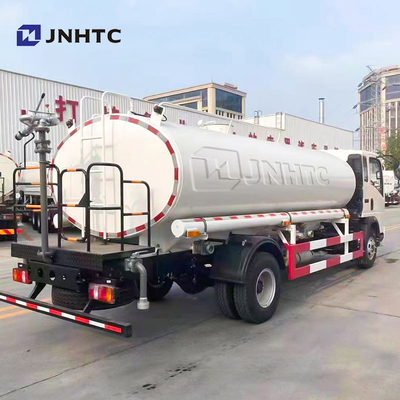 시노트럭 HOWO 빛 1000l 스프링클러 트럭 4X2 물 트럭 탱크
