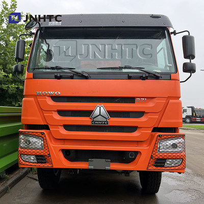 Sinotruck 371HP 헤비 듀티 덤프 트럭 HOWO 8X4 마이닝 티퍼