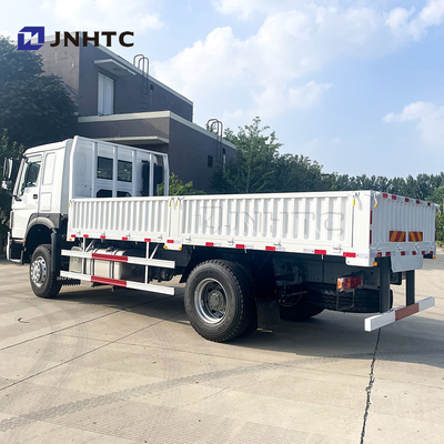 Sinotruk howo Cargo Truck 4x2 25 Tons 300hp 싸고 좋은 판매
