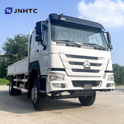 Sinotruk howo Cargo Truck 4x2 25 Tons 300hp 싸고 좋은 판매