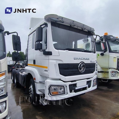 샤크만 H3000 트랙터 트럭 10 바퀴 400HP 공장 가격
