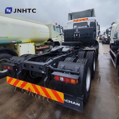 샤크만 H3000 트랙터 트럭 10 바퀴 400HP 공장 가격