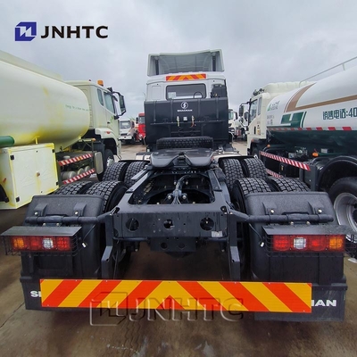샤크만 H3000 트랙터 트럭 10 바퀴 400HP 공장 가격