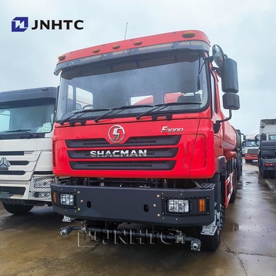 샤크맨 F3000 물 탱크 트럭 6x4 20cbm 스프링클러