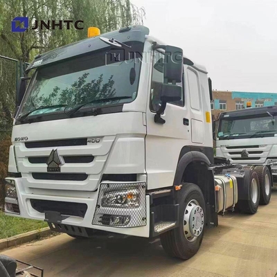 금속 버머 시노트럭 호우 트랙터 트럭 6x4 400hp 430hp 선택