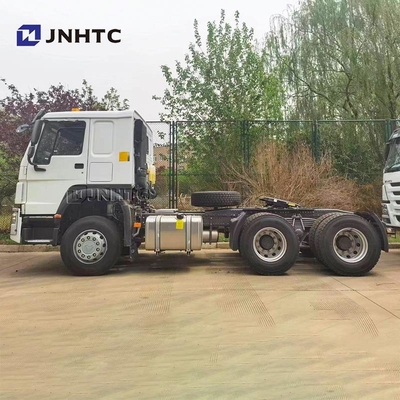 금속 버머 시노트럭 호우 트랙터 트럭 6x4 400hp 430hp 선택