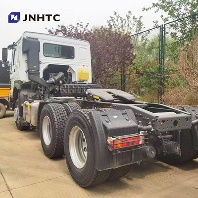 금속 버머 시노트럭 호우 트랙터 트럭 6x4 400hp 430hp 선택