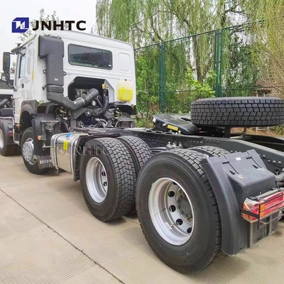 금속 버머 시노트럭 호우 트랙터 트럭 6x4 400hp 430hp 선택