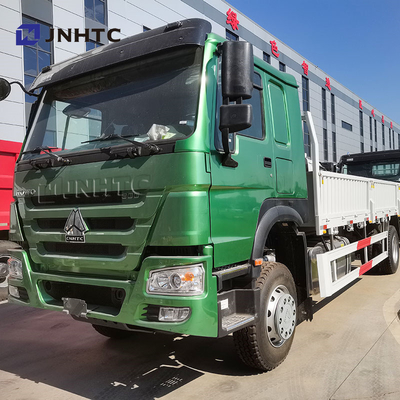 가벼운 좌측 운전 하우 화물 트럭 4x2 6 바퀴 300hp
