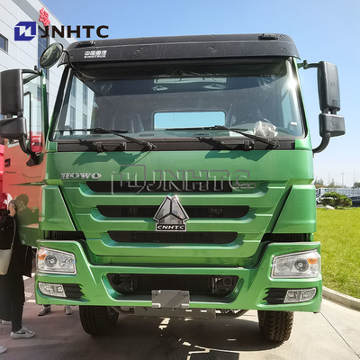 가벼운 좌측 운전 하우 화물 트럭 4x2 6 바퀴 300hp