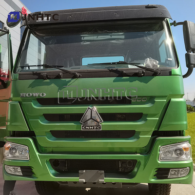 가벼운 좌측 운전 하우 화물 트럭 4x2 6 바퀴 300hp