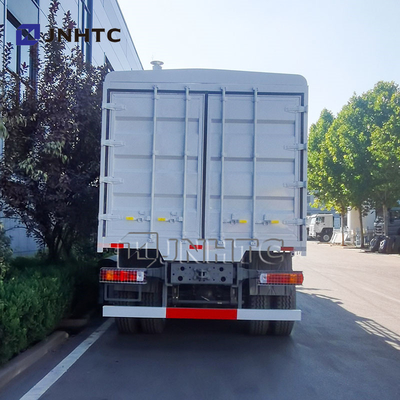 Hw19710 Howo 중량 화물 트럭 6x4 400hp 왼쪽 드라이브 트럭