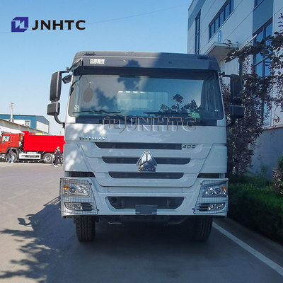 Hw19710 Howo 중량 화물 트럭 6x4 400hp 왼쪽 드라이브 트럭
