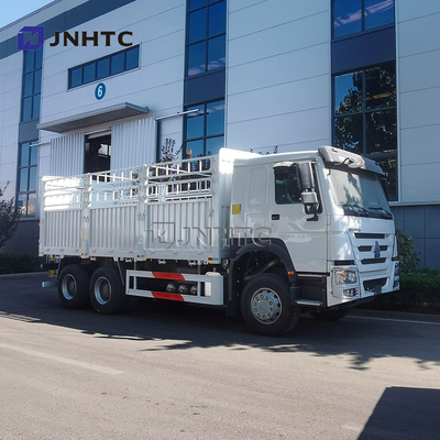 Hw19710 Howo 중량 화물 트럭 6x4 400hp 왼쪽 드라이브 트럭