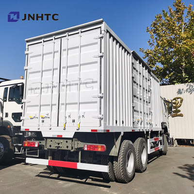 HOWO 화물 트럭 6x4 400hp 10 - 25 톤 트럭 10 바퀴 지원 사용자 정의