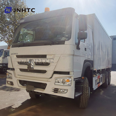 HOWO 화물 트럭 6x4 400hp 10 - 25 톤 트럭 10 바퀴 지원 사용자 정의