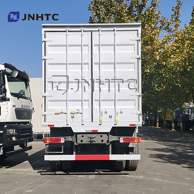 HOWO 화물 트럭 6x4 400hp 10 - 25 톤 트럭 10 바퀴 지원 사용자 정의