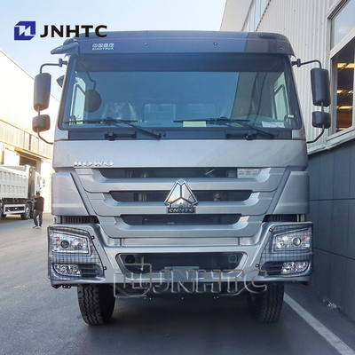 12 휠 덤프트럭 호우 31 톤 8x4 380HP 좌측 운전 덤프트럭
