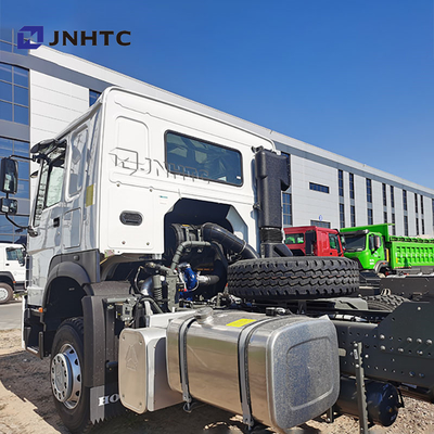 최고의 하우 덤프 트럭 차시 6x4 380hp 10 바퀴 오른손 구동