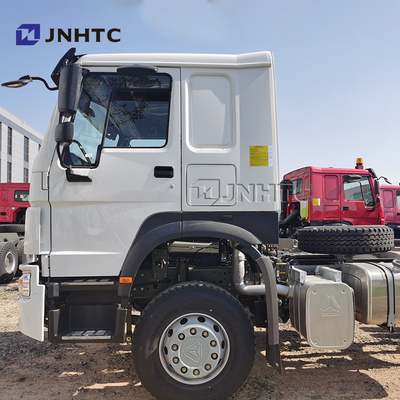 최고의 하우 덤프 트럭 차시 6x4 380hp 10 바퀴 오른손 구동