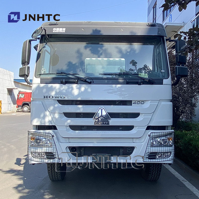 HOWO 6X4 무거운 화물 트럭 400HP 20tons 트럭 울타리 화물 트럭