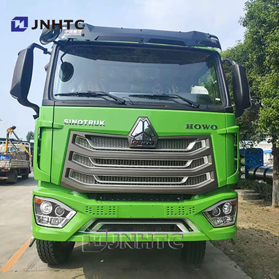 호우 NX 트랙터 트럭 6x4 400hp 25톤 디젤 무거운 트랙터 트럭
