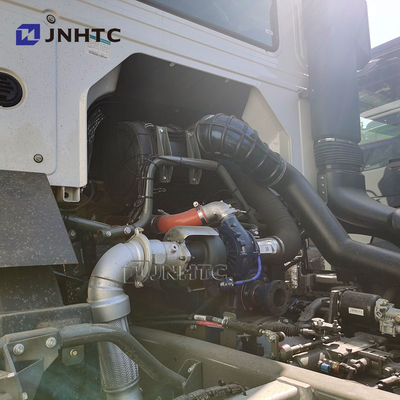샤크맨 L3000 중량 화물 트럭 체시 4x2 210hp 6 바퀴 체시