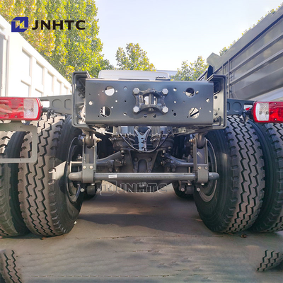 샤크맨 L3000 중량 화물 트럭 체시 4x2 210hp 6 바퀴 체시