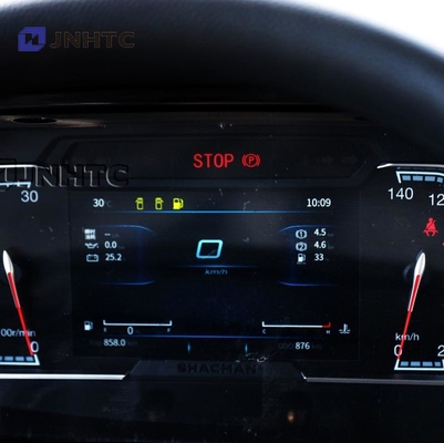 샤크맨 E3 30t 중량 덤프 트럭 6X4 400HP 10 휠 베이스 판매