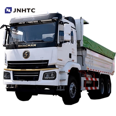 샤크맨 E3 30t 중량 덤프 트럭 6X4 400HP 10 휠 베이스 판매