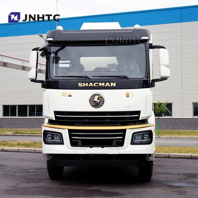 샤크맨 E3 30t 중량 덤프 트럭 6X4 400HP 10 휠 베이스 판매