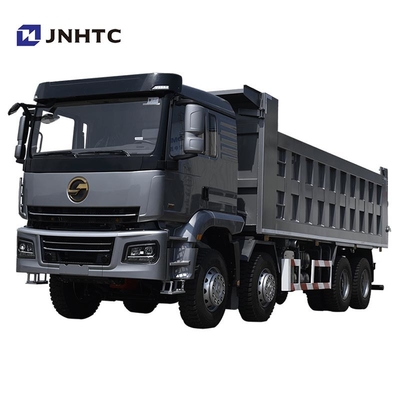 샤크맨 E3 중량 덤프 트럭 6X4 400HP 50t 12 휠 베이스 품질 선택