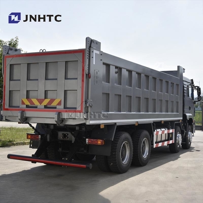 샤크맨 E3 중량 덤프 트럭 6X4 400HP 50t 12 휠 베이스 품질 선택