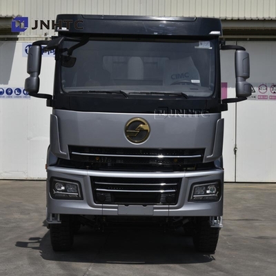 샤크맨 E3 중량 덤프 트럭 6X4 400HP 50t 12 휠 베이스 품질 선택