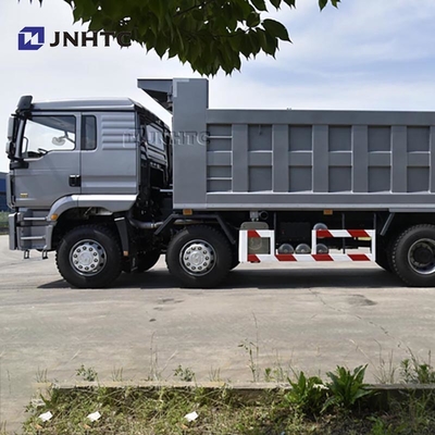 샤크맨 E3 중량 덤프 트럭 6X4 400HP 50t 12 휠 베이스 품질 선택