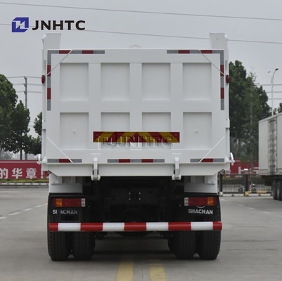 샤크만 E3 덤프 트럭 6X4 300HP 400HP 30t 50t 12Wheel Base 좋은 가격 판매