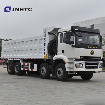 샤크만 E3 덤프 트럭 6X4 300HP 400HP 30t 50t 12Wheel Base 좋은 가격 판매