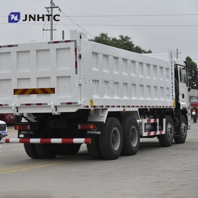 샤크만 E3 덤프 트럭 6X4 300HP 400HP 30t 50t 12Wheel Base 좋은 가격 판매