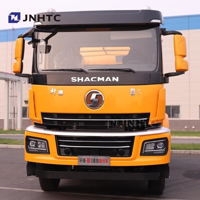 샤크맨 E3 흡수 탱커 트럭 6x4 340HP 400HP 하수물 배설물 좋은 가격