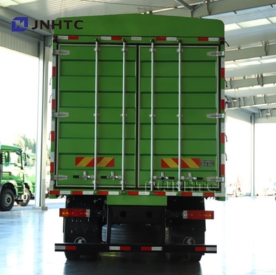 새 샤크맨 펜스 화물 트럭 E3 8X4 380HP 400HP 유로 2 화물 트럭 판매