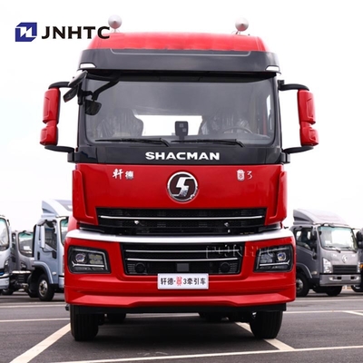 새로운 제품 SHACMAN 트랙터 트럭 E3 6X4 400HP 460HP 10 바퀴 판매