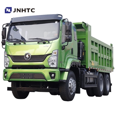 새 샤크맨 X9 중량 덤프 트럭 30t 6X4 400HP 10 휠 베이스 판매