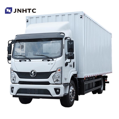 판매를 위한 중국 Shacman 밴 화물 트럭 X9 4x2 160HP 18Tons 화물 트럭 고품질