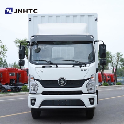 판매를 위한 중국 Shacman 밴 화물 트럭 X9 4x2 160HP 18Tons 화물 트럭 고품질